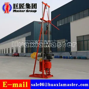 QZ-2CS High Performance Geological Exploration Mini Core Drill Rig With Cheap Price thumbnail-5