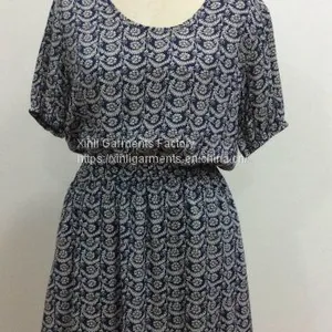 Ladies Dresses H3148 thumbnail-1