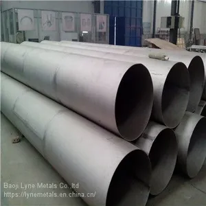 GR12 Titanium EFW Welding Tube /pipe thumbnail-5