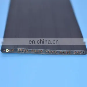 24 Core Flat Power Cable for Travelling Crane thumbnail-1