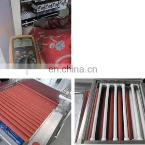 Horizontal Insulation Glass Washing Machinery thumbnail-6