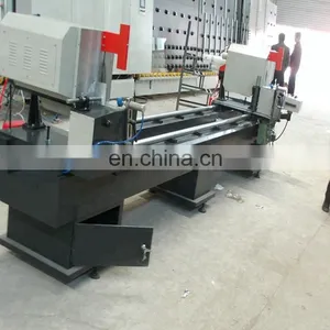 Aluminum Windows Fabricate Machine/cnc Aluminum Double Head Cutting Machine/aluminum Windows Making Machine thumbnail-1