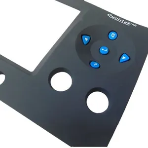 Keypad Button Electronic Silicone thumbnail-2
