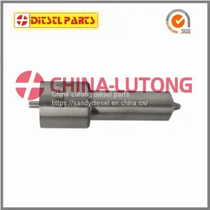 PN Type Bosch Injector Nozzle Part Numbers DLLA158PN236 Nozzle Repair Kit thumbnail-2