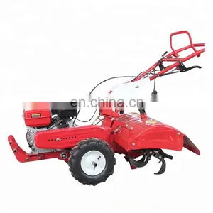 Mini Rotary Cultivator/Multi-function Rotary Tiller Price thumbnail-1