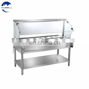 China Professional 3KWBainMarieFood, Small Wet ElectricBainMarie thumbnail-6