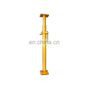 ASP-094 Tianjin Shisheng Promotional Construction Scaffolding Steel Shoring Floor Props Jack thumbnail-1