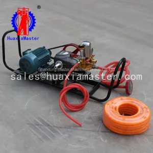 QZ-2D Three Phase Electric Sampling Drilling Rig thumbnail-5