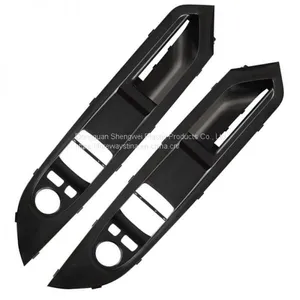 Customized Automotive Handrail Plastic Injection Molding thumbnail-1