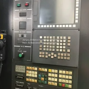 WIA KH80G Horizontal Machining Center thumbnail-3