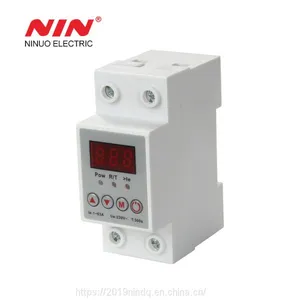 High Quality Automatic Intelligent Over Current Protector Led Digital Display thumbnail-1
