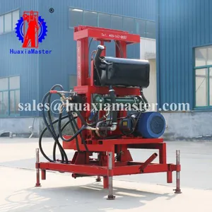 SJDY-3 Three-phase Electric Full Hydraulic Water Well Drilling Rig/Drilling Equipment thumbnail-5
