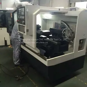 Ck6136 CNC Lathe|Horizontal CNC Lathe 6136 thumbnail-3