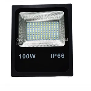 High and Stable Quality Off-grid 100 Watt Led Flood Light thumbnail-1