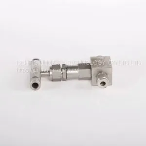 Chemical Conversion Coating Turning Parts Factory Cnc Stepper Motor Kit thumbnail-1