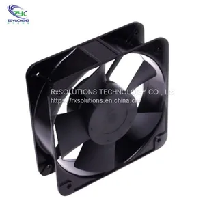 High CFM 15050 Ball Bearing Industrial Fan With 110V 220V thumbnail-4
