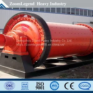 High Quality and Reasonabl Price Steel Slag Ball Mill for Sale in India thumbnail-1