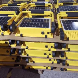 High Power Quality Control SMD Waterproof Ip65 100w Solar Led Floodlight thumbnail-5