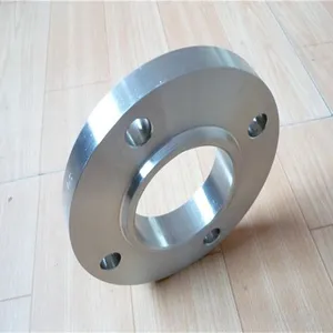 Astm A350 Lf1 /lf2 Machining Forging Steel Flange For Connection thumbnail-1