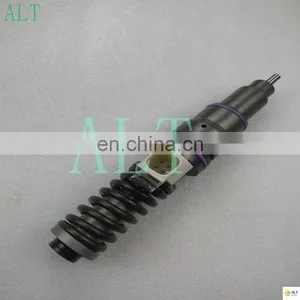 Excavator Common Rail Fuel Injector 21582096 BEBE4D35002 for VOLVO thumbnail-1