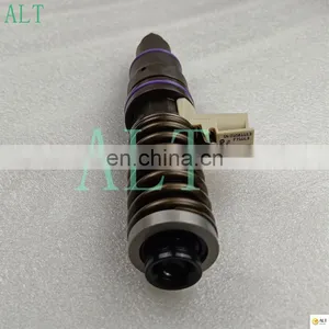 Good Quality and Low Price Common Rail Fuel Injector 21582096 BEBE4D35002 for VOLVO thumbnail-6