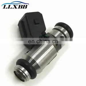 Genuine LLXBB Fuel Injector Nozzle IWP114 For VW Gol Parati Santana Saveiro Quantum 50101902 041906031 thumbnail-1