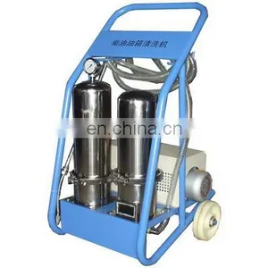 Automobile Maintenance Equipment Diesel Fuel Tank Cleaning Machine thumbnail-1