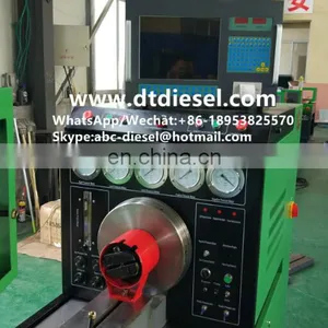 DTS619 Fuel Pump Test Bench With Oil Lubricate thumbnail-5