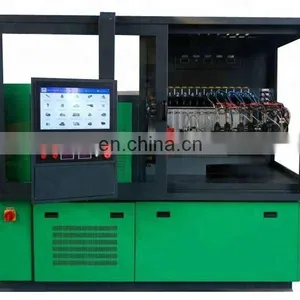 CR825 Multifunction Test Bench, General Injection Pump, Common Rail , EUI/EUP, HEUI , VP37 ,RED4,VP44 PUMPS thumbnail-2