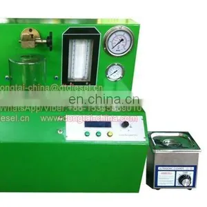 CRDI Test Bank PQ1000 Test Injector and Pump thumbnail-1