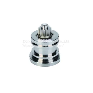 Professional Plastic Mould Molding Mold Core Strainght Sleeve Non-standard Circular Parts Supply thumbnail-4