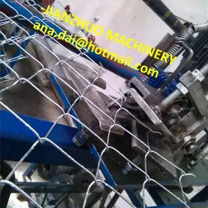 Automatic Chain Link Fence Machinery thumbnail-1