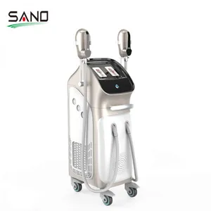 Sculpting EMS High Intensity Focused Electromagnetic Therapy Machine Muscle Stimulator thumbnail-1