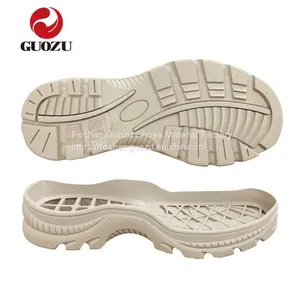 Men Safety Boots Sole Rubber Outsole Hiking Sole thumbnail-1