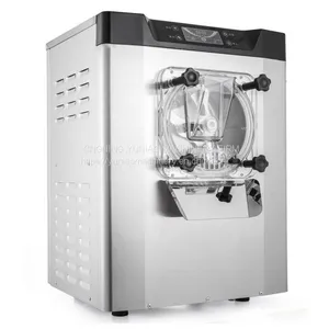 Good Price and High Quality One Step Service Commercial Hard Ice Cream Machine Maker WT/8613824555378 thumbnail-2