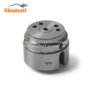 DELPHI 2PIN Valve 7135-486 & BEBE4B15003/BEBE4B15002/BEBE4B15001 Injector for Hyundai D6CA38, H Engine, TD, Euro 2, 13.0 Engine. thumbnail-2
