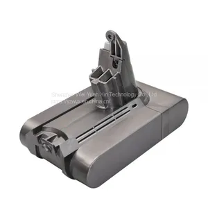 New Product Lithium Ion 21.6V Replacement Rechargeable Vacuum Cleaner Batteries Pack for Dyson V6 DC58 DC59 thumbnail-4