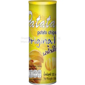 Pringles Style OEM Potato Crisps thumbnail-1