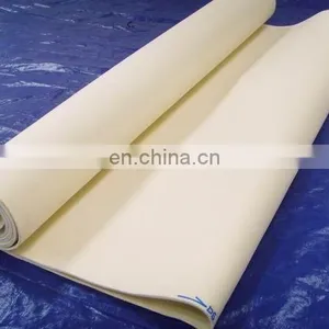 Circle Endless 8mm Thickness Felt Belt for Heat Transfer Printing Machine thumbnail-1