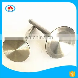 For Zontes Panther 125 ZT125-3A Tiger ZT125 7A 8A Phantom Engine Valves of China Manufacturer Motorcycle Parts thumbnail-4