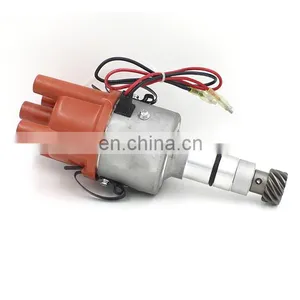 Ignition Distributor For VW OEM 231170214 thumbnail-1