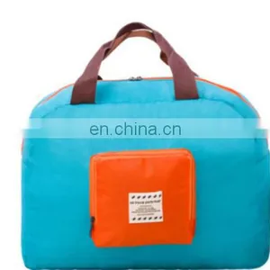 Multifunctional Travel Bag Foldable Luggage Bag Waterproof Clothing Shoes Storage Bag thumbnail-4