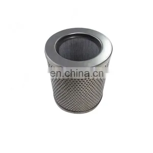 Inlet Filter Element High Pressure Stainless Steel Oil Filter Cylinder Cartridge 38001185 thumbnail-3