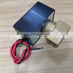 CKD 2 Way Brass Water Solenoid Valve With Low Price AB41-03-5 thumbnail-2