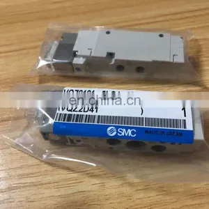 SMC Solenoid Valve VQZ2121-5L01-M5 thumbnail-5