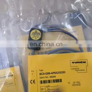 Turck Switch Sensor BC5-Q08-AP6X2/S250 thumbnail-2