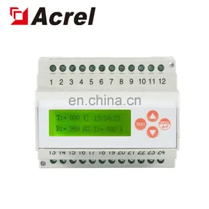 Medical Intelligent Insulation Monitoring Instrument Acrel AIM-M100 Acrel 300286 thumbnail-2