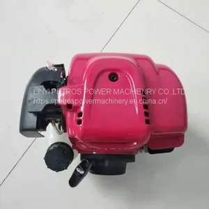 Four-stroke Air-cooled Gasoline Engine 140FA thumbnail-3