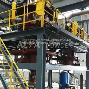 White Carbon Black Ultrafine Grinding High Purity Steam Air Jet Mill thumbnail-4