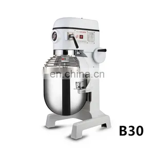 Commercial 30 Litre Bakery Food Mixer Machine thumbnail-1